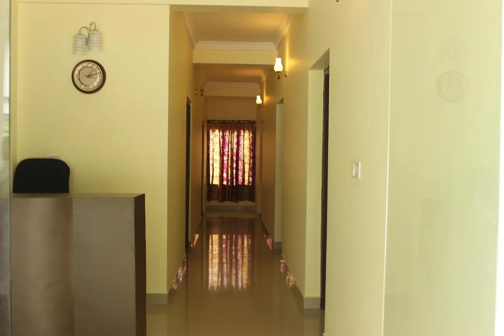 Lamond Holidays Munnar Apartment