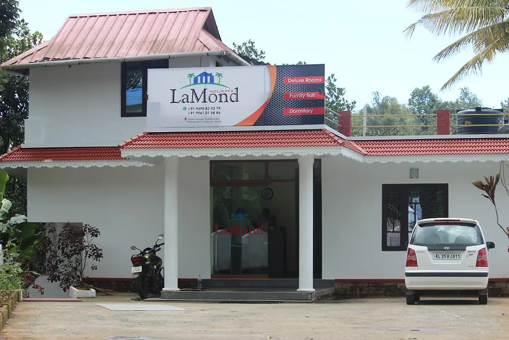 Lamond Holidays Munnar Apartment 0*,