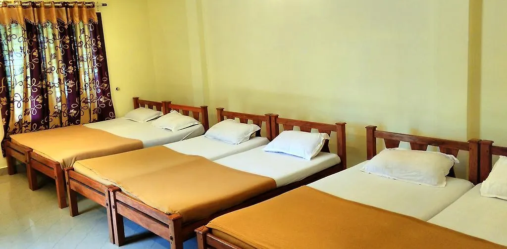 Lamond Holidays Munnar Rum i privatbostad
