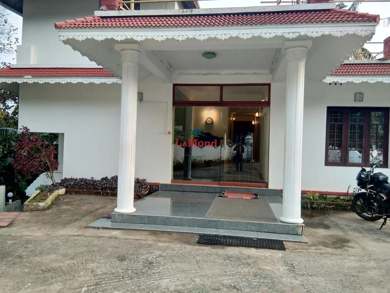 Lamond Holidays Munnar Rum i privatbostad
