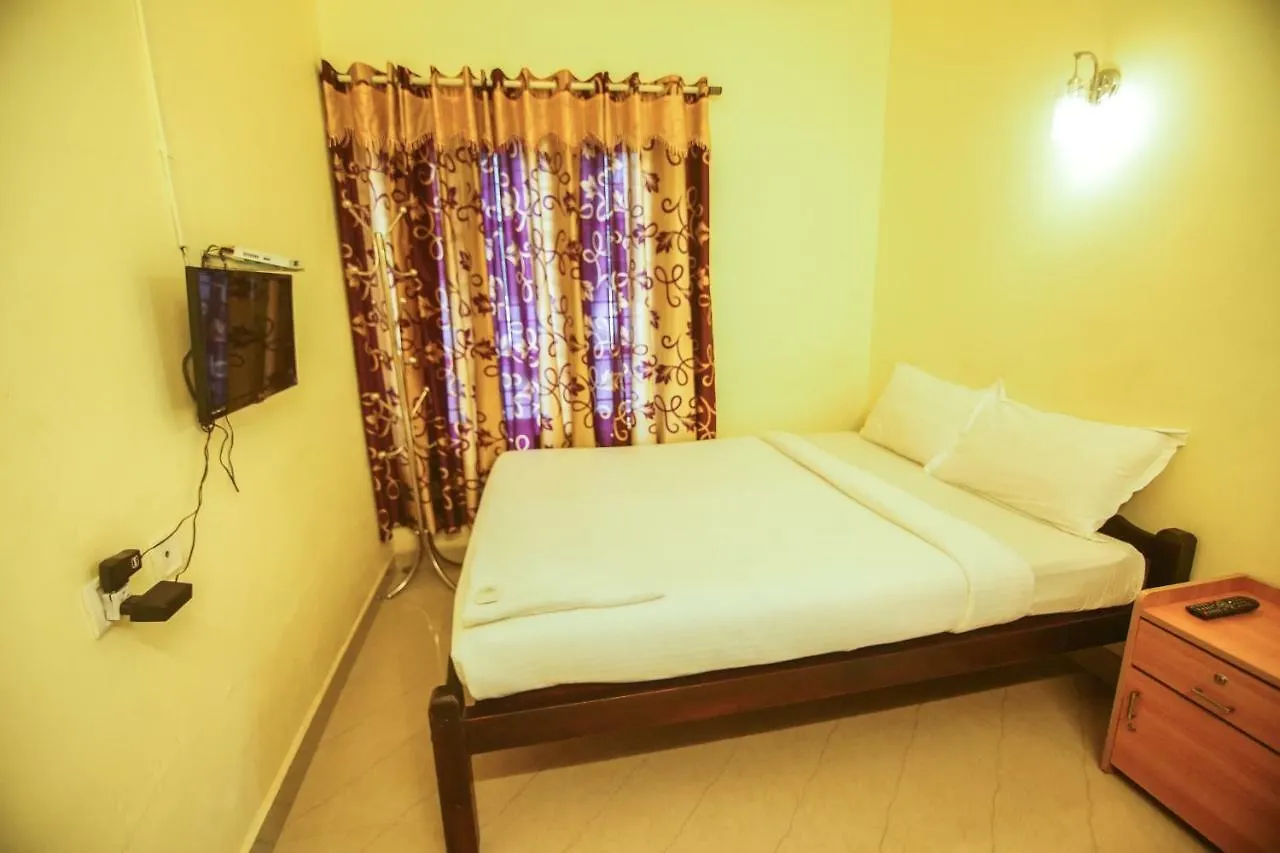 Lamond Holidays Munnar Rum i privatbostad
