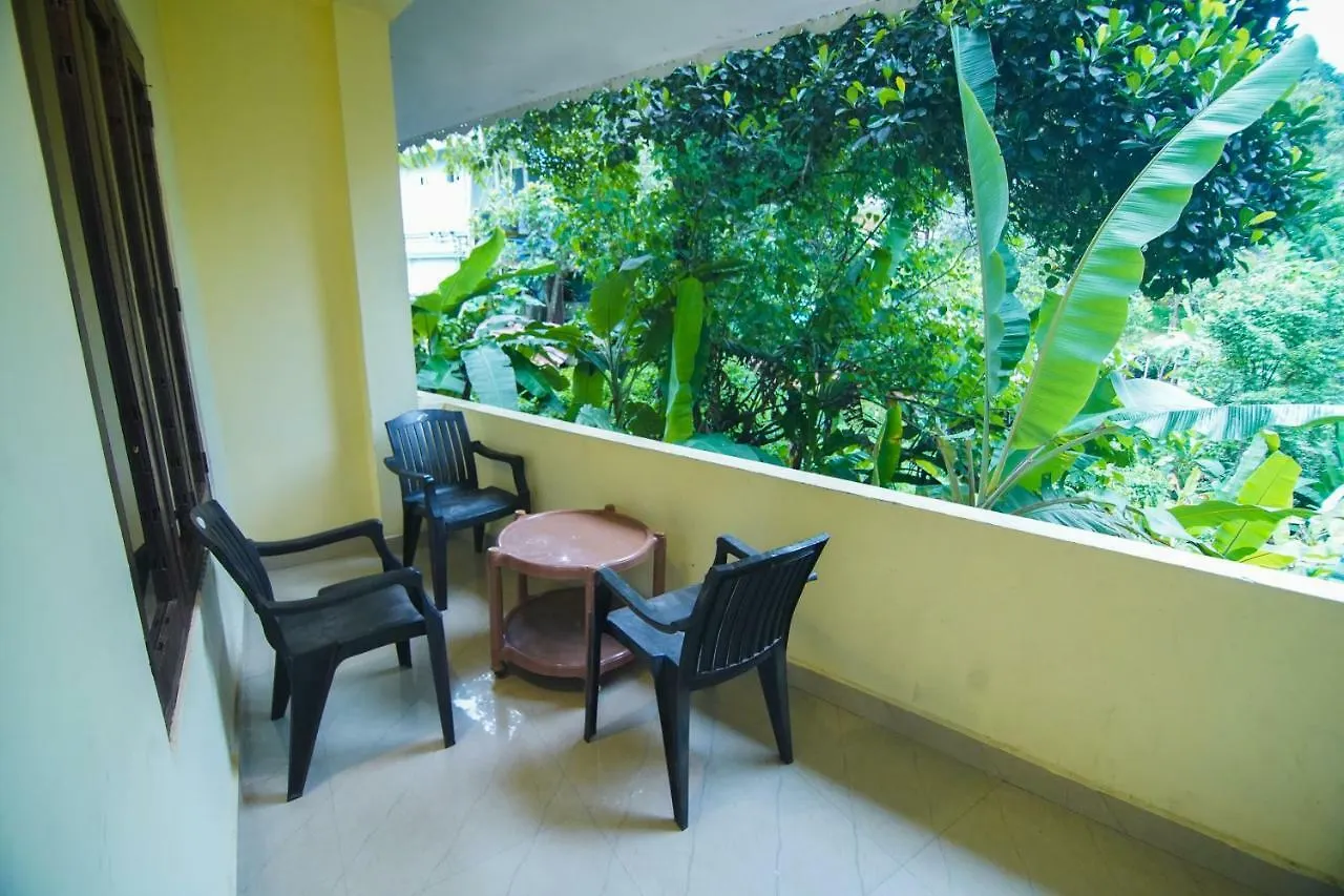 Rum i privatbostad Lamond Holidays Munnar