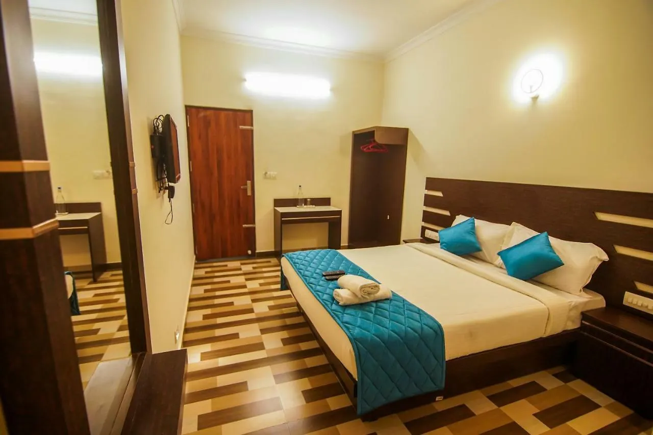 Rum i privatbostad Lamond Holidays Munnar