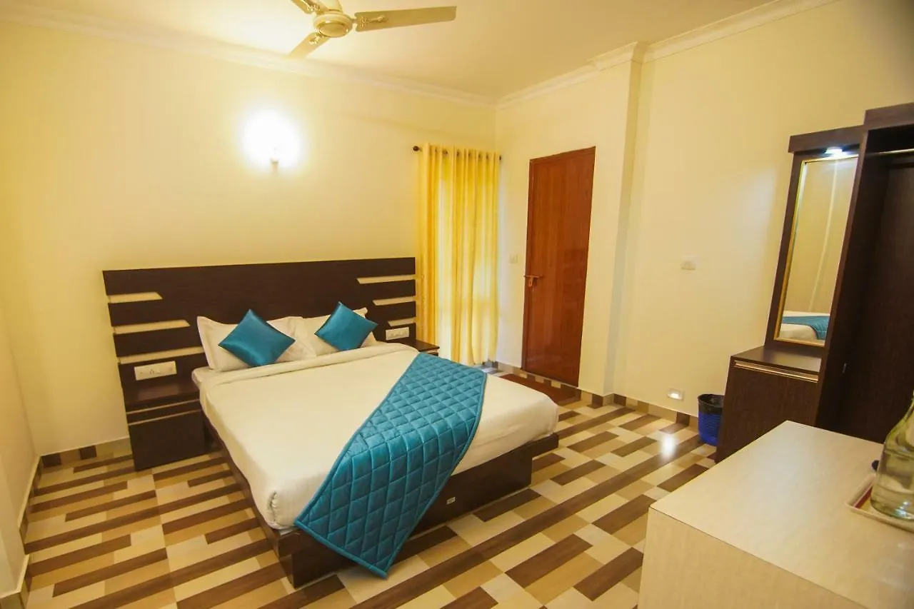 Rum i privatbostad Lamond Holidays Munnar Indien