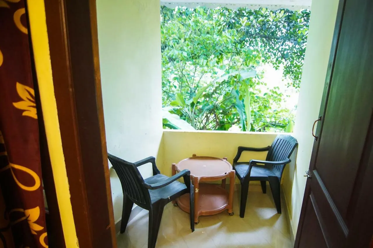 Rum i privatbostad Lamond Holidays Munnar