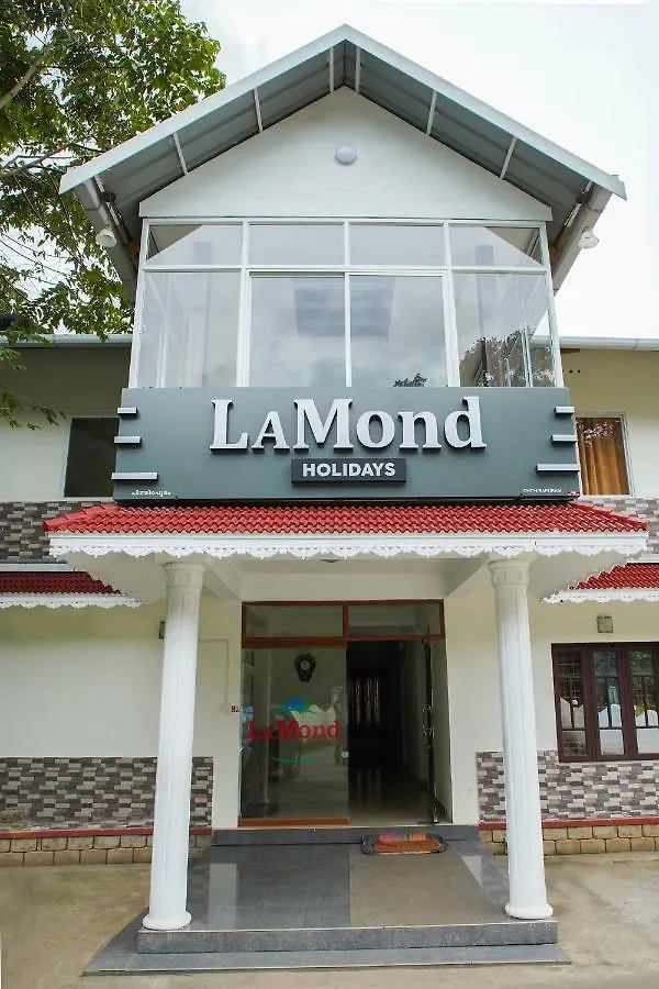 Rum i privatbostad Lamond Holidays Munnar