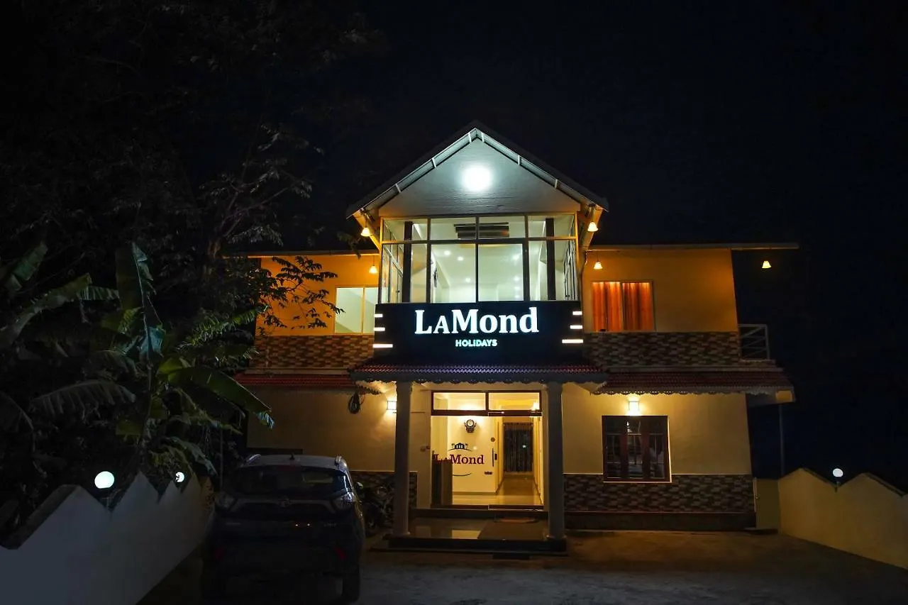 Lamond Holidays Munnars kontakt